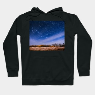 Star Trails Hoodie